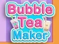 Spel Bubble Tea Maker online Spel Bubble Tea Maker online