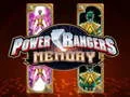 Spel Power Rangers Geheugen online Spel Power Rangers Geheugen online