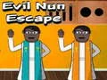 Spel Ontsnapping van de Boze Non online