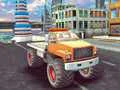 Spel Monster Truck Stunts Gratis Jeep Racing online