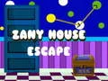 Spel Gek Huis Ontsnapping online