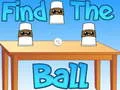 Spel Vind de bal online Spel Vind de bal online