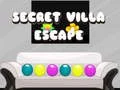 Spel Geheime Villa Ontsnapping online Spel Geheime Villa Ontsnapping online