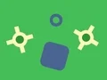 Spel Vliegende Kubus online Spel Vliegende Kubus online