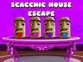 Spel Schaak Huis Ontsnapping online