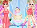 Spel Bruiloftstaart Meester online Spel Bruiloftstaart Meester online