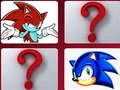 Spel Sonic Geheugen Uitdaging online