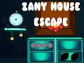 Spel Gekke Huis Ontsnapping online