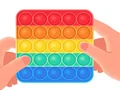 Spel Pop It Fidget online Spel Pop It Fidget online