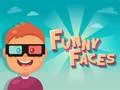 Spel Grappige Gezichten online Spel Grappige Gezichten online
