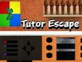 Spel Ontsnapping van de tutor online Spel Ontsnapping van de tutor online
