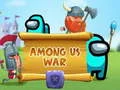 Spel Oorlog Onder Ons online