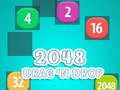 Spel 2048 Slepen en Neerzetten online Spel 2048 Slepen en Neerzetten online