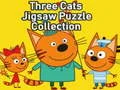 Spel Drie Katten Puzzelcollectie online