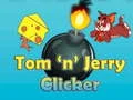 Spel Tom en Jerry Klikker online