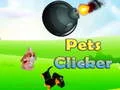 Spel Huisdieren Klikker online