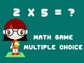 Spel Rekenspel Met Meerdere Keuzes online Spel Rekenspel Met Meerdere Keuzes online