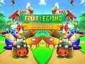 Spel Fruit Legions: Monsters Belegering online