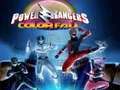 Spel Power Rangers: Kleurval online Spel Power Rangers: Kleurval online