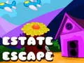 Spel Ontsnapping uit het landgoed online Spel Ontsnapping uit het landgoed online