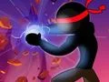 Spel Stickman Schaduwheld online