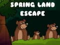 Spel Lente Land Ontsnapping online