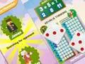 Spel Wiskunde en Dobbelstenen online Spel Wiskunde en Dobbelstenen online