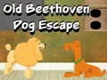 Spel Oude Beethoven Hond Ontsnapping online Spel Oude Beethoven Hond Ontsnapping online