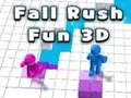 Spel Val Rush Plezier 3D online Spel Val Rush Plezier 3D online