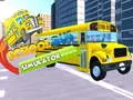 Spel Schoolbus Simulator online Spel Schoolbus Simulator online