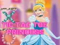 Spel Boter, Kaas en Eieren Prinses online
