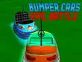 Spel Episch Gevecht met Botsauto's online