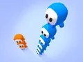 Spel Menigte Stap Race 3D online