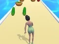 Spel Lichaam Race: Van Vet naar Fit online Spel Lichaam Race: Van Vet naar Fit online