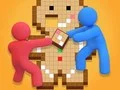 Spel Dobbelsteen Pixel Dief 3D online Spel Dobbelsteen Pixel Dief 3D online