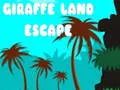 Spel Giraffenland Ontsnapping online