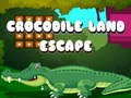 Spel Ontsnapping uit Krokodilland online