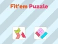 Spel Fit'em Puzzel online