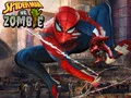 Spel Spiderman Tegen Zombie online Spel Spiderman Tegen Zombie online