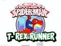Spel Spiderman T-Rex Renner online Spel Spiderman T-Rex Renner online