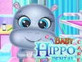 Spel Tandheelkundige Zorg voor Baby Nijlpaard online