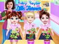 Spel Baby Taylor Kleine Boer online Spel Baby Taylor Kleine Boer online