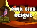 Spel Reddingsactie voor de Roze Vogel online