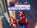 Spel Spiderman: Bubble Shooter online Spel Spiderman: Bubble Shooter online