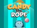 Spel Snoep De Touw online Spel Snoep De Touw online