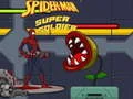Spel Spider-Man: Super Soldaat online Spel Spider-Man: Super Soldaat online