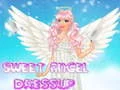 Spel Schattige engel aankleden online Spel Schattige engel aankleden online