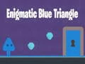 Spel Enigmatische Blauwe Driehoek online