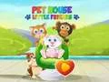 Spel Huis voor Huisdieren. Kleine Vrienden online Spel Huis voor Huisdieren. Kleine Vrienden online