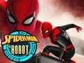 Spel Spider-man tegen Robot online Spel Spider-man tegen Robot online